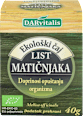 Eko čaj list matičnjaka DARvitalis