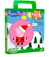 vánoční snack box Peppa pig  Fruitfunk