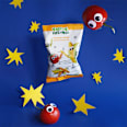 Kindersnack Knusper-Sticks Bunter Gemüse-Mix Freche Freunde