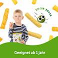 Kindersnack Knusper-Sticks Bunter Gemüse-Mix Freche Freunde