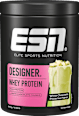 Whey Proteinpulver Designer, White Choco Pistaccio Geschmack ESN