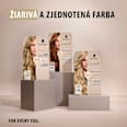 Farba na vlasy - 8-0 prirodzená svetlá blond Schwarzkopf CREME SUPREME
