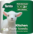 Kuchynské utierky Kitchen 2x73 Tento