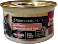 Hrană umedă pentru pisici pate carne de  curcan  Dein Bestes