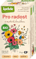 bio bylinný čaj pro radost 20x1,5g Apotheke