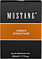 Amber Signature edt MUSTANG