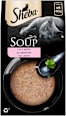 Katzensnack Classic Soup mit Lachs Sheba