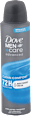 Pánsky antiperspirant v spreji Clean Comfort 72h Protection Dove Men+Care