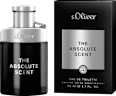 The Absolute Scent Woda toaletowa męska s.Oliver