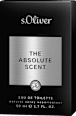The Absolute Scent Woda toaletowa męska s.Oliver