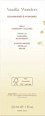 Eau de Parfum Vanilla Wonders  SPIRIT