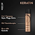 Haarspray 3in1 Keratin  syoss