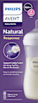 Babyflasche Natural Response weiß, ab dem 6. Monat, 330ml  PHILIPS AVENT