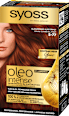 Permanente Öl-Coloration - Nr. 5-77 Glänzendes Kupferrot Syoss Oleo Intense