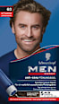 Anti-Grau Tönungs-Gel - Nr. 60 Natur Mittelbraun Schwarzkopf Men Perfect