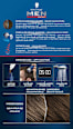 Anti-Grau Tönungs-Gel - Nr. 60 Natur Mittelbraun Schwarzkopf Men Perfect