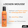 lockmittel Locken Mousse Schaumfestiger got2b