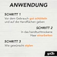 lockmittel Locken Mousse Schaumfestiger got2b