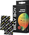 Kondome Bunte Vielfalt Big Pack BILLY BOY