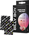 Kondome Sinnliche Vielfalt, Breite 56 mm BILLY BOY