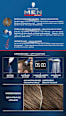 Anti-Grau Tönungs-Gel -Nr. 40 Dunkelblond Schwarzkopf Men Perfect