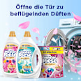 Universalwaschmittel Gel Aromatherapie Floral Sensation Weißer Riese