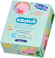 Bastoncini cotonati per bambini assort. babylove