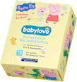 Bastoncini cotonati per bambini assort. babylove