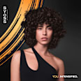 Cream Gel Curl Control syoss