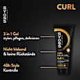 Cream Gel Curl Control syoss