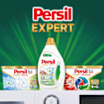 Waschmittel Flüssig Gel Expert Sensitive Deep Clean Persil