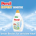 Waschmittel Flüssig Gel Expert Sensitive Deep Clean Persil
