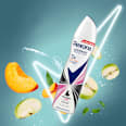 antiperspirant sprej Invisible Pure Rexona