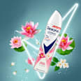 antiperspirant sprej Bright Bouquet Rexona