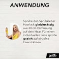 Sprühkleber Freeze Haarlack got2b