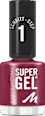 Nagellack Super Gel 385 Seductive Red MANHATTAN Cosmetics