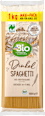 Nudeln Spaghetti aus Dinkel Maxi-Pack dmBio
