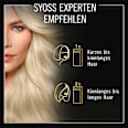 Permanente Öl-Coloration - Nr. 10-50 Helles Asch-Blond Syoss Oleo Intense