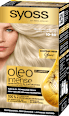 Permanente Öl-Coloration - Nr. 10-50 Helles Asch-Blond Syoss Oleo Intense