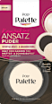 Kompaktes Ansatzpuder - Braun Palette