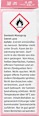Ricarica profumatore minispray Sweet Love Denkmit