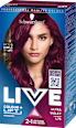 Colour + Lift Permanente Haarfarbe - Nr. L76 Ultra Violet Schwarzkopf LIVE