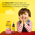 Bachblüten Kids Tropfen Erdbeergeschmack Bach RESCURA