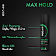 Haarspray 3in1 Max Hold  syoss