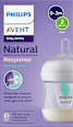 Babyflasche Natural Response AirFreeVentil, von Geburt an, 125ml  PHILIPS AVENT