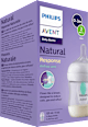 Babyflasche Natural Response AirFreeVentil, von Geburt an, 125ml  PHILIPS AVENT
