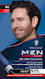 Anti-Grau Tönungs-Gel - Nr. 90 Natur Schwarz Schwarzkopf Men Perfect