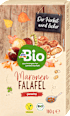 Bio pripravljena mešanica za brezglutenske falafle z moko iz maronov dmBio