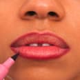 linka na rty line n' stain! 01 Everyone's Nude-Pink essence