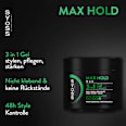 Haarwachs 3in1 Max Hold syoss